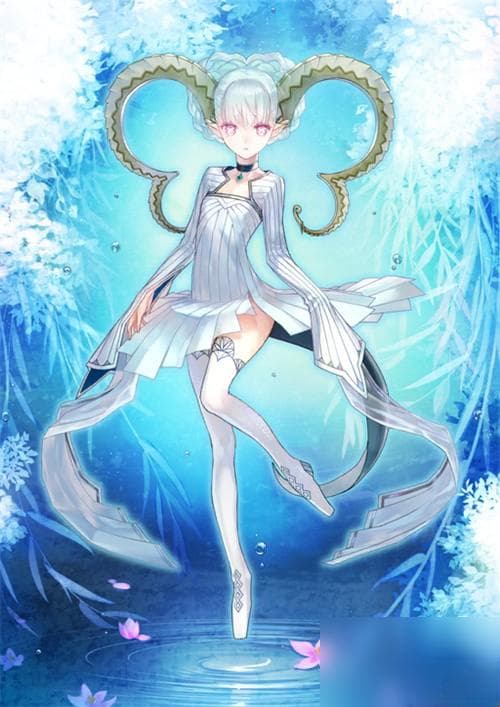 《fgo》提亚马特强度解析