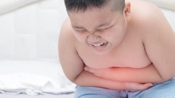 宝宝拉肚子止泻小妙招