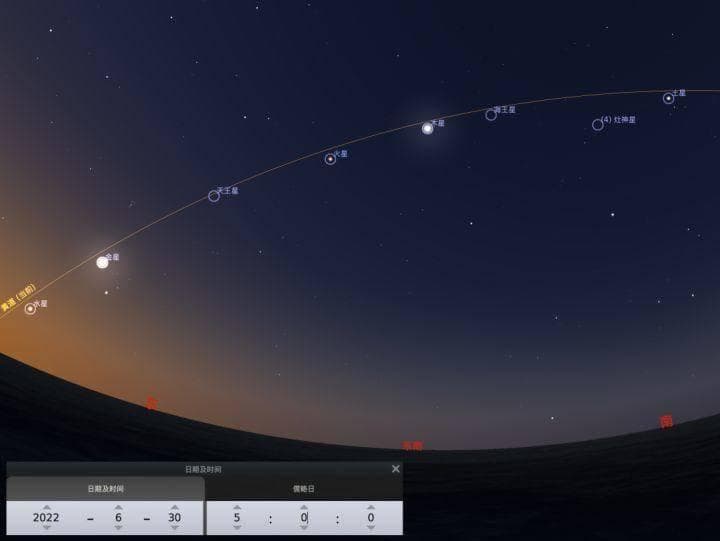 "七星连珠”来袭，普通观测者能否一睹奇景？