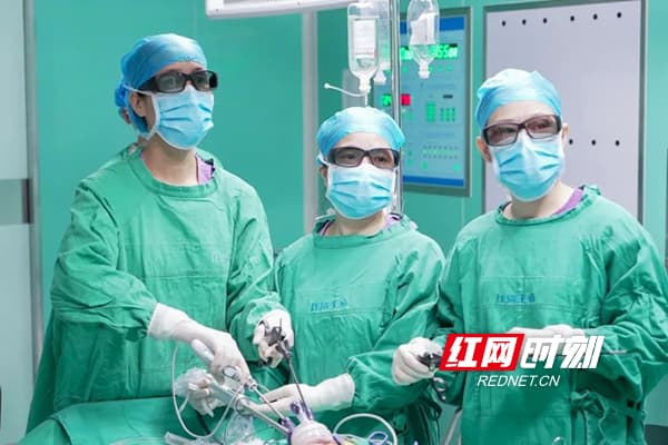 患者福音！微型切口单孔术式破解盆腔粘连难题