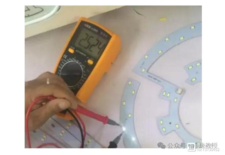 LED灯珠不亮怎么办？三种简单实用的检测方法