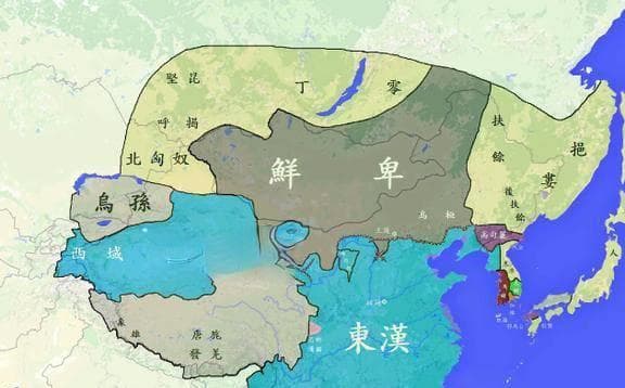 中原王朝对付北方胡族的四招：同化、和亲、分化、战争