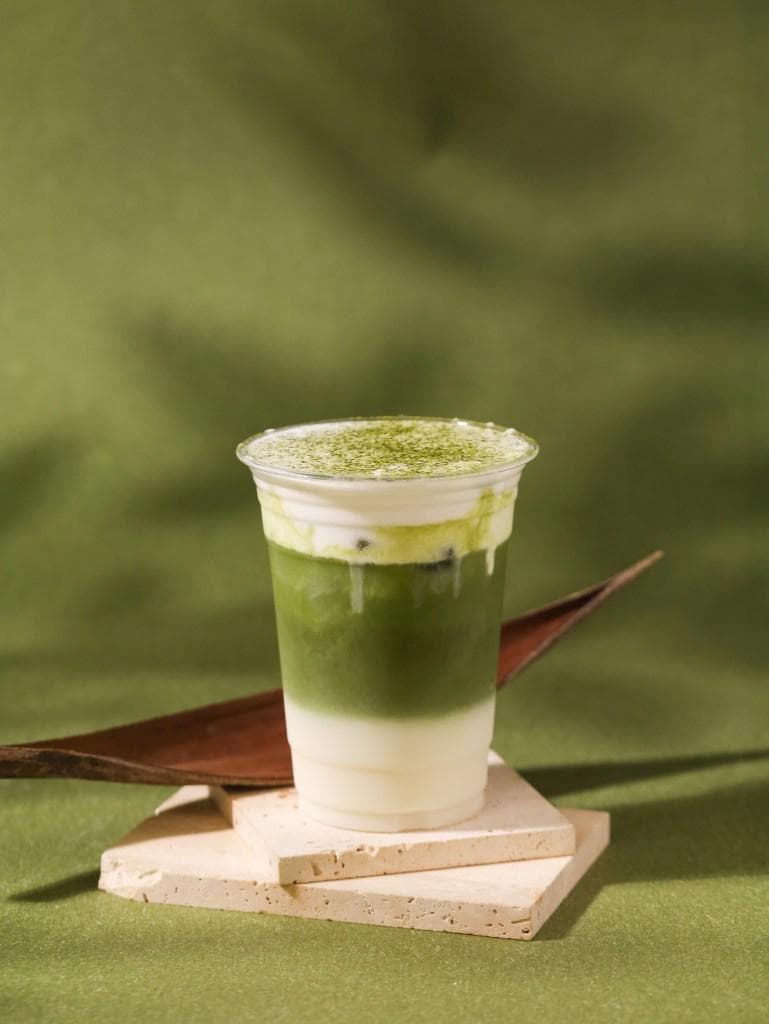 挑选草莓抹茶拿铁新鲜原料的秘诀