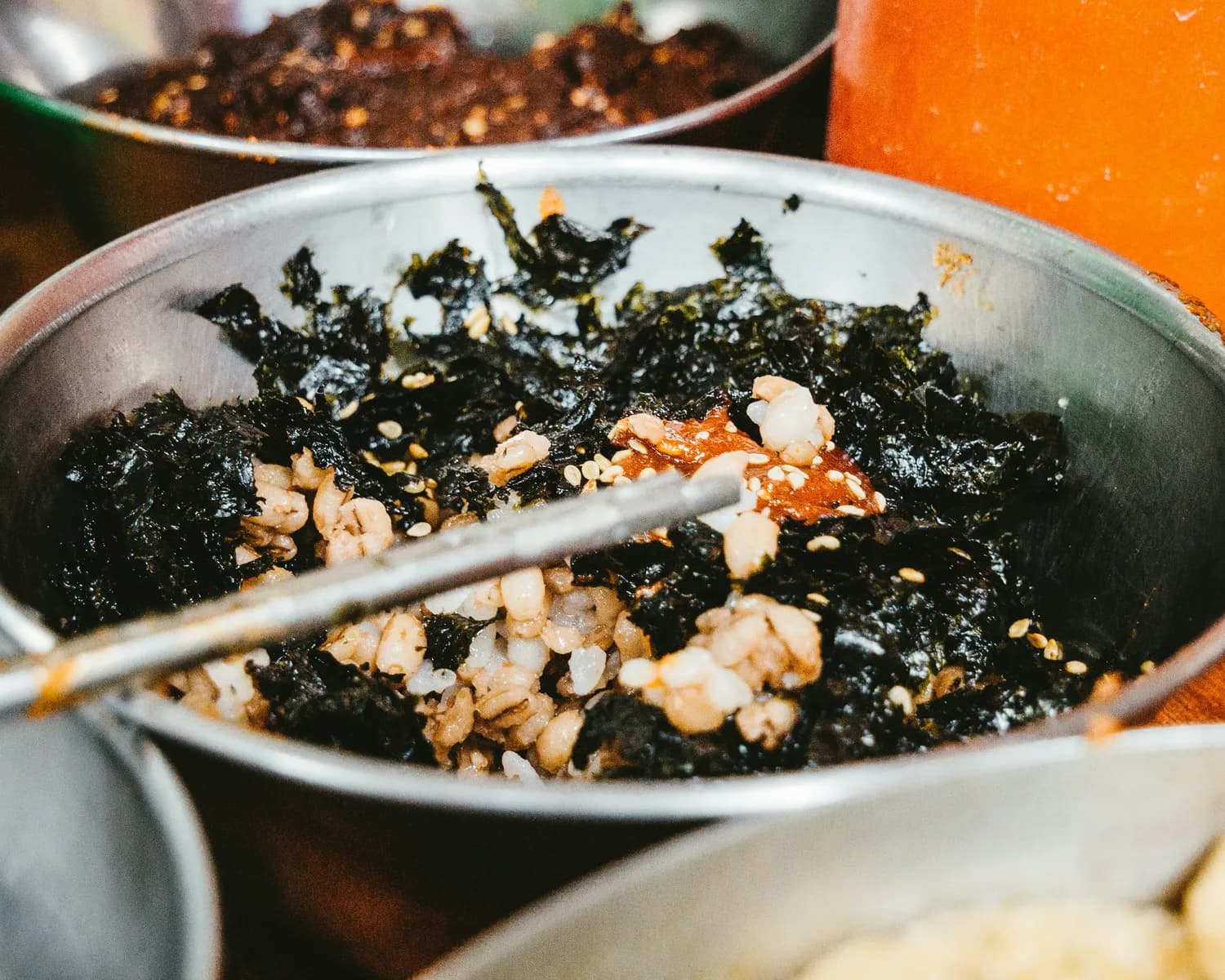 四鲜草头饭：一道即将失传的上海经典菜饭