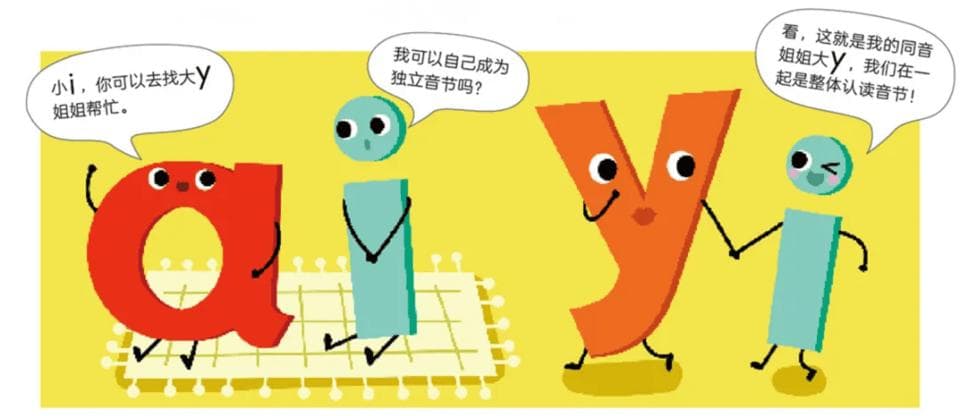 小学生拼音学习的心理学妙招