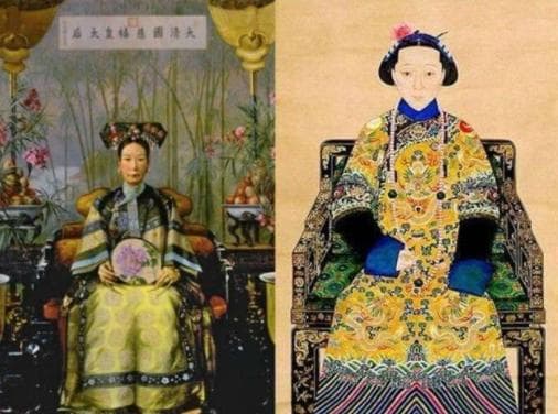 历史上哪些朝代有两宫太后并存的情况？
