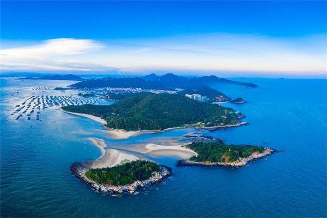 广东“最委屈”的海鲜之城，不是湛江，更不是汕头，低调的不知名
