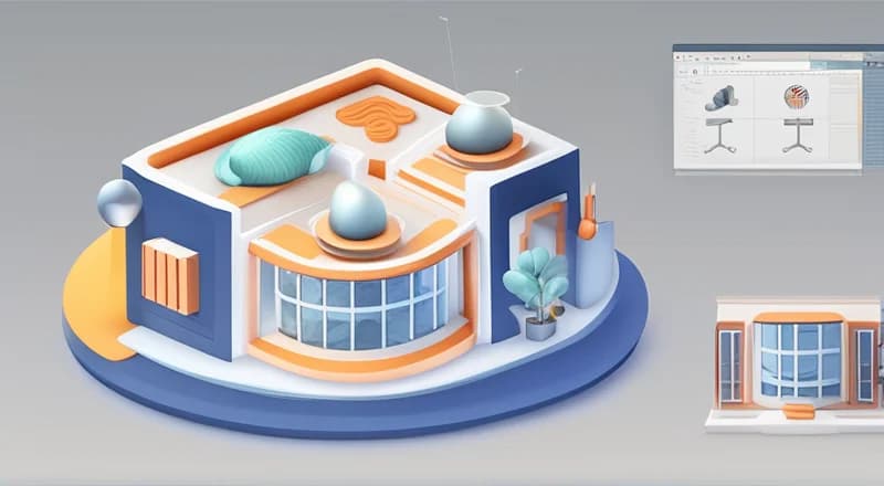 生产车间3D建模软件有哪些