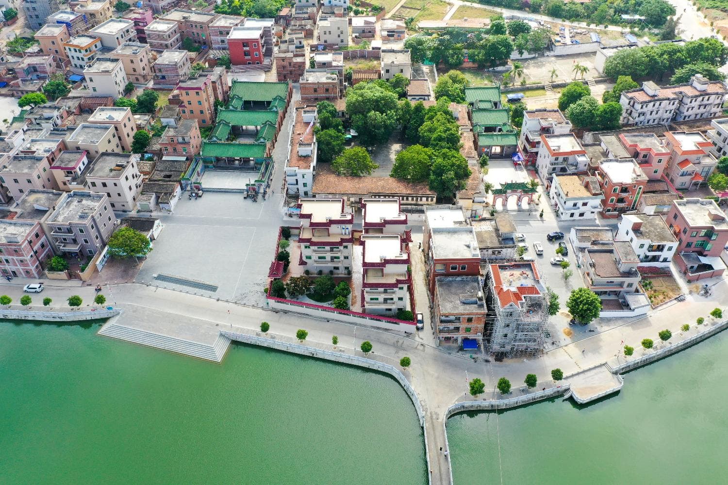 广东吴川：千年水潆潆文脉贯古今