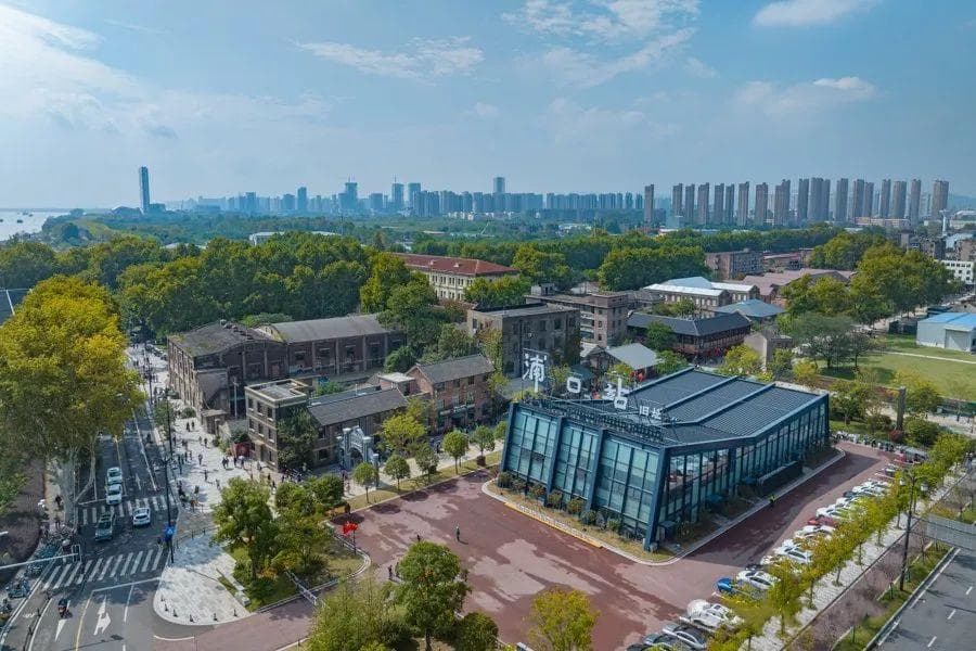 南京文旅观察：遇见长江的第三种模样