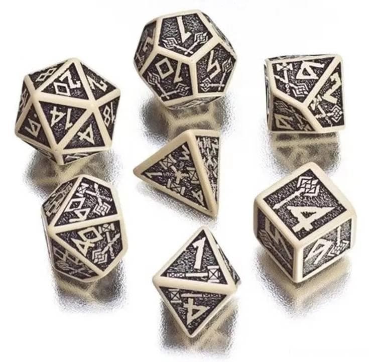 D&D是什么？角色扮演游戏（RPG）经典设计逻辑——D&D系统。