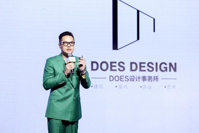 “国色”运用新境界！王帅揭秘“明星豪宅”设计之道