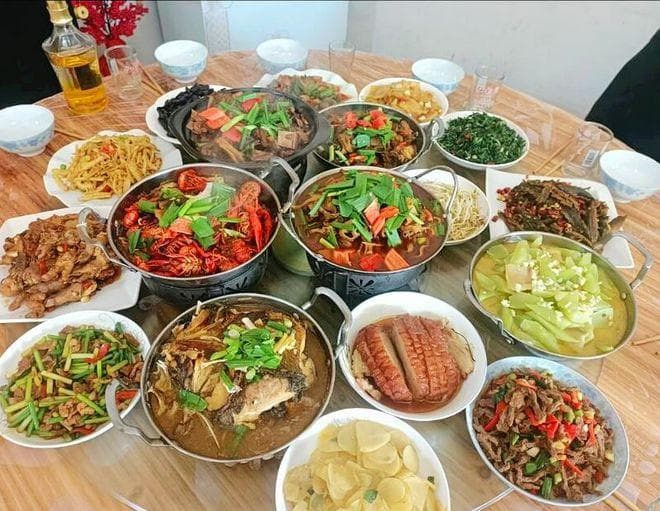 4省八家宴客菜，地域特色浓郁，你家也会这样招待客人吗？