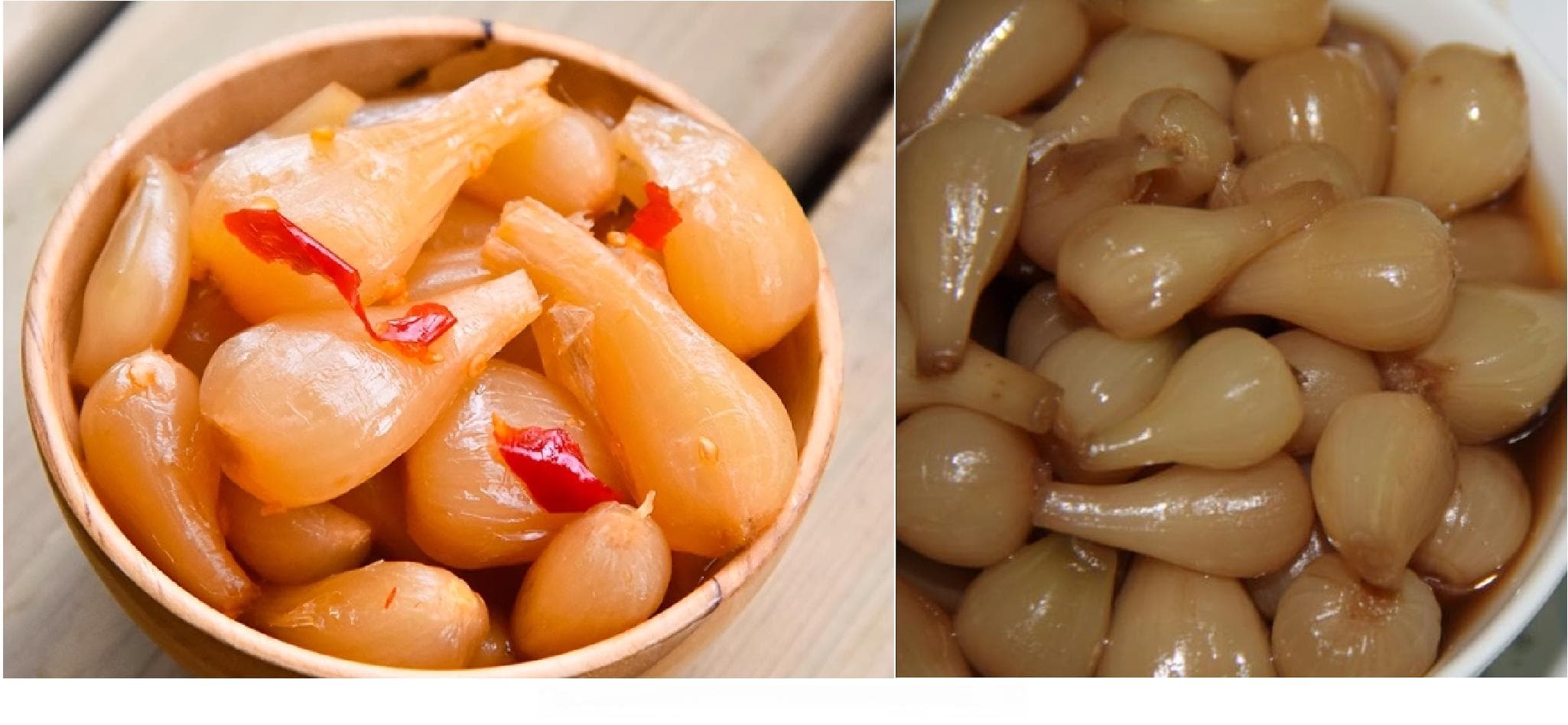 年味记忆 | 北美鲜为人知的辛辣蔬菜藠头