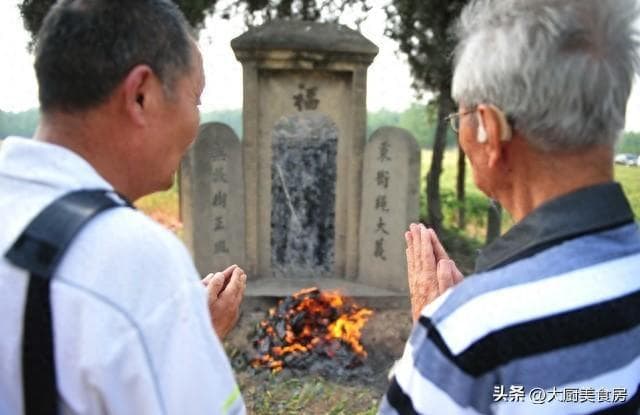 清明将至，60年难遇，俗话说：“上坟扫墓6不烧”，有啥讲究？