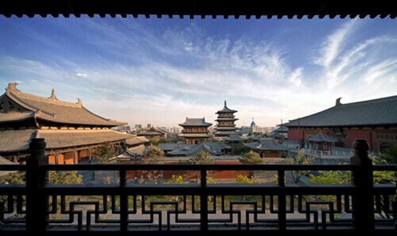 华严寺：千年古刹的建筑与艺术之美