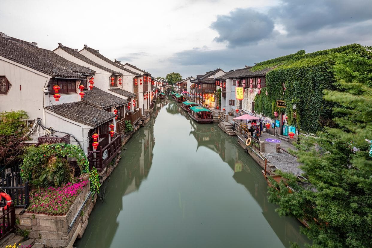 春节苏州旅游攻略：江南水乡的诗意与年味