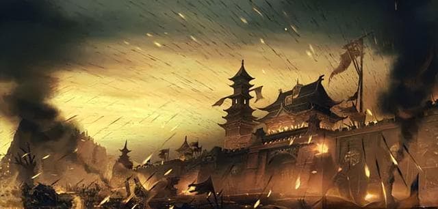 从官渡之战到率土之滨：乐进的双重传奇