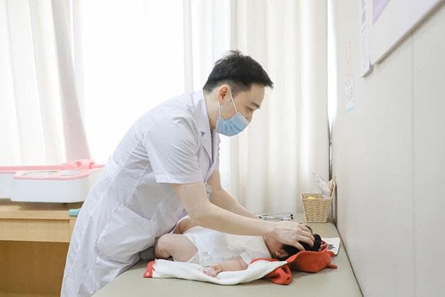 宝宝满月了，满月体检千万别忘了