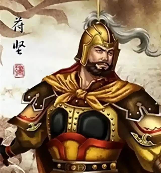 前秦第三位皇帝苻坚的7个儿子：从即位称帝到战死沙场