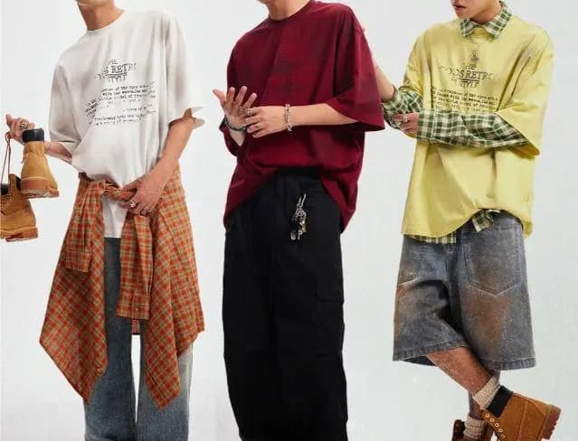 美式街头风：少年感穿搭的潮流演绎