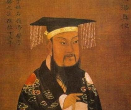 帝乙：商朝的过渡君主
