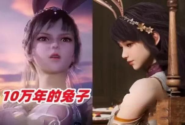 小舞的武魂在游戏里被做成了这样！？还原度百分百！