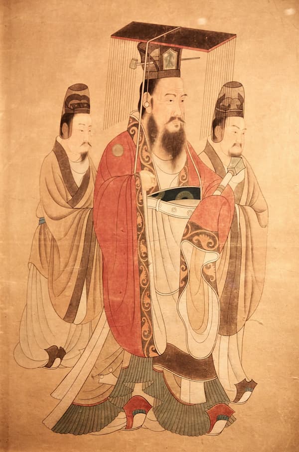 《隋书》专题︱孙俊：抹黑还是客观——炀帝历史形象的再思考