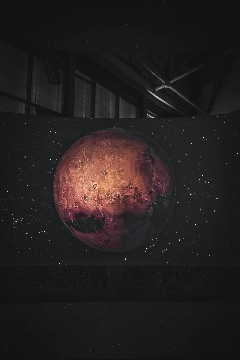 2025火星冲日摄影全攻略：从设备选购到后期处理