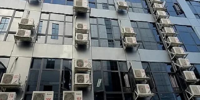 高层空调外机安装指南：从流程到注意事项的全面解析