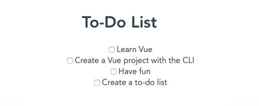 Vue组件列表渲染详解