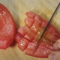 不开火夜宵～清爽开胃无负担的蔬菜沙拉🍅巨好吃！