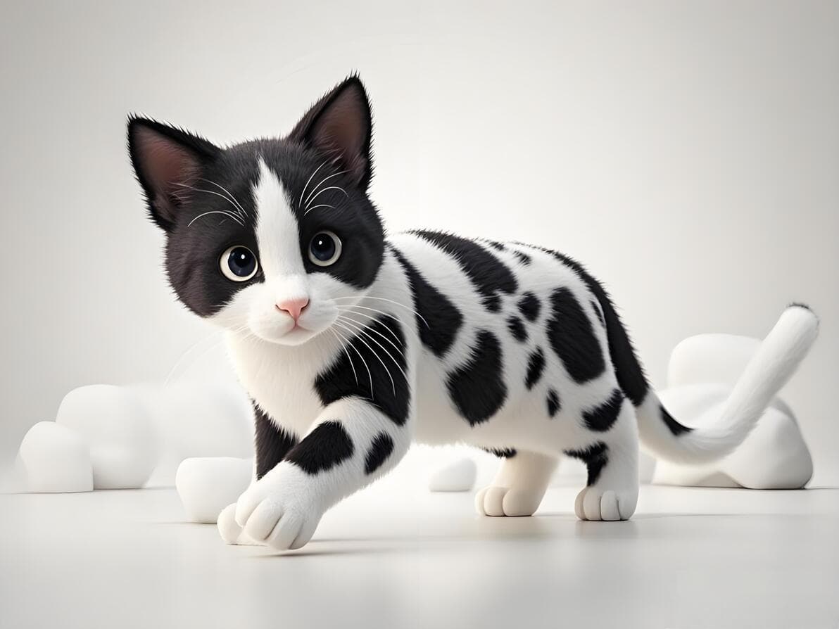 狸花猫：中华田园猫的典型代表