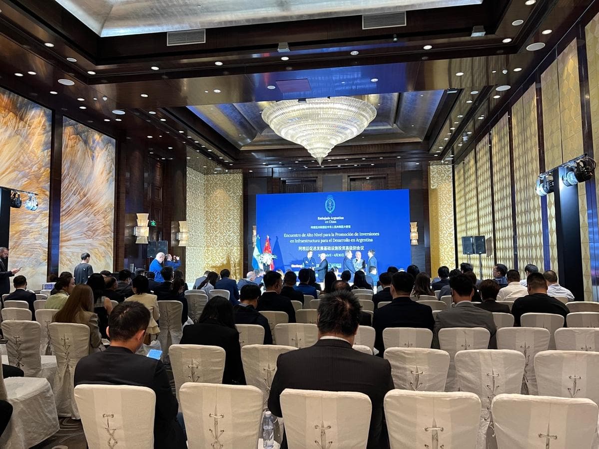 携手共进，共创未来：阿根廷牛肉行业探讨中阿合作发展之路