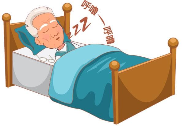 怎么知道自己打呼噜