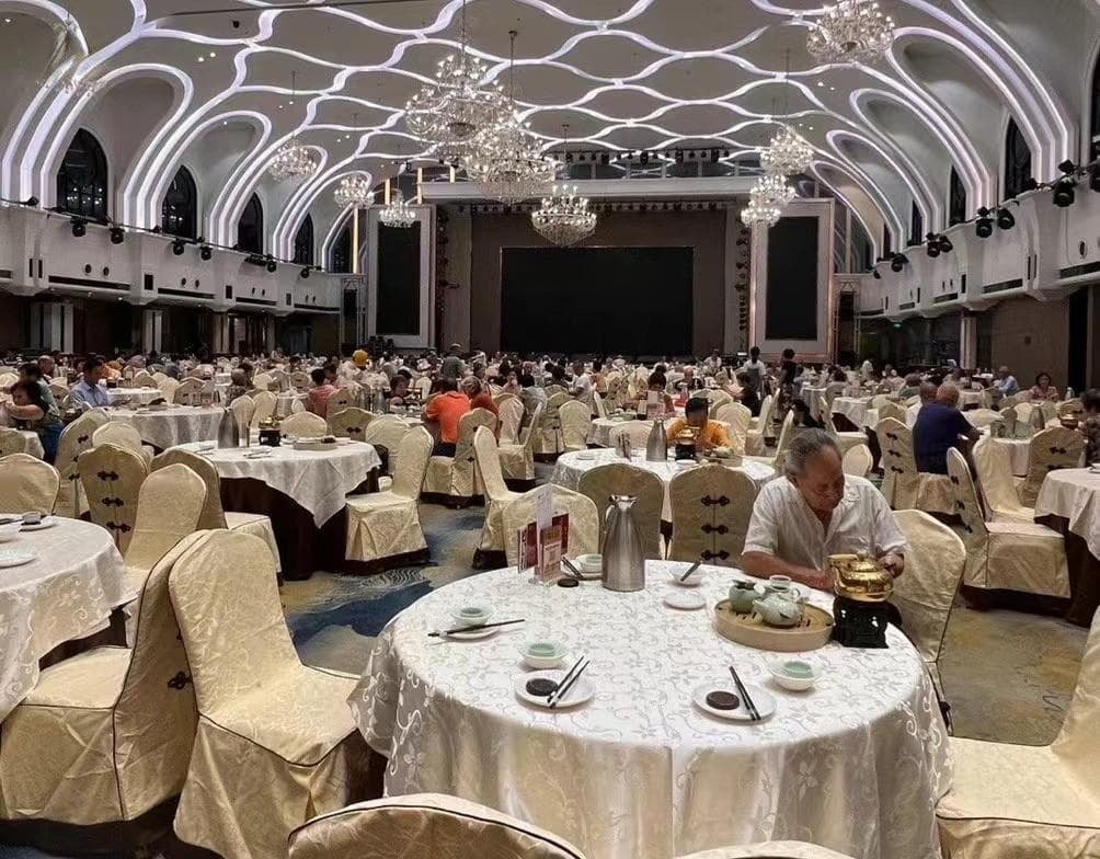刻在老广DNA里的早茶文化：广州传统美食的一道亮丽风景线