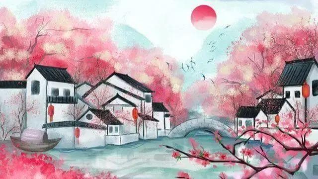 童蒙养正：白居易<忆江南>详解
