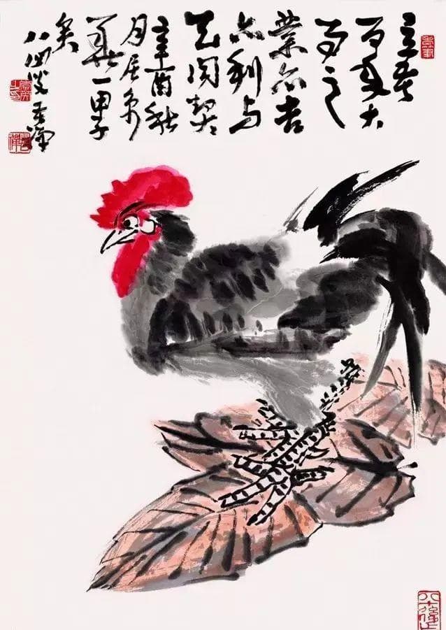 李苦禅：禅意世界，苦涩人生