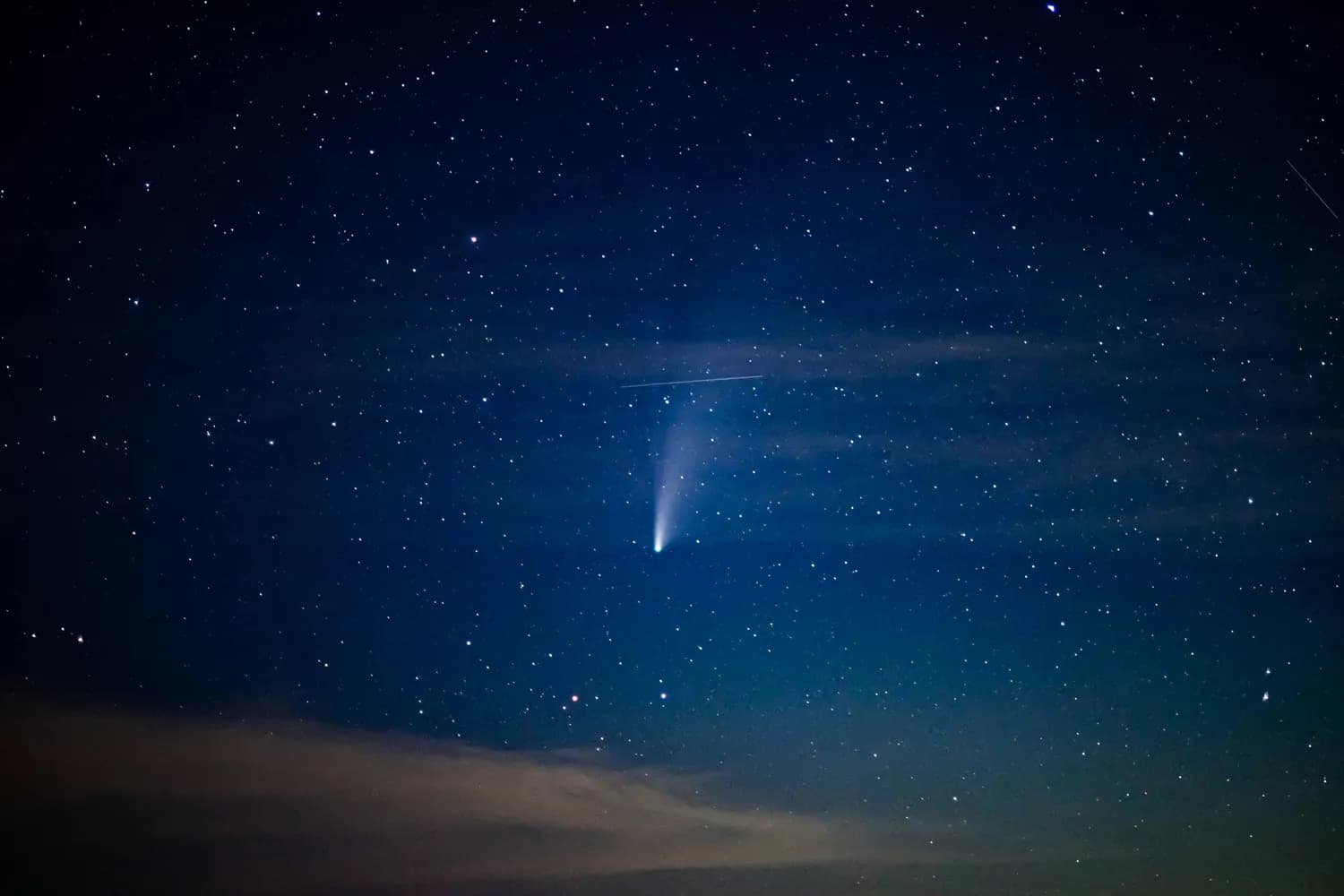 《彗星来的那一夜》：当量子力学遇上哲学思考