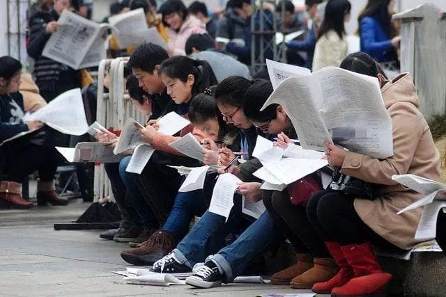 外卖、网约车、保安……42岁失业者的5条出路