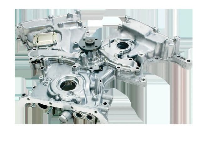 汽车柴油机油泵制造工艺和工作原理解析