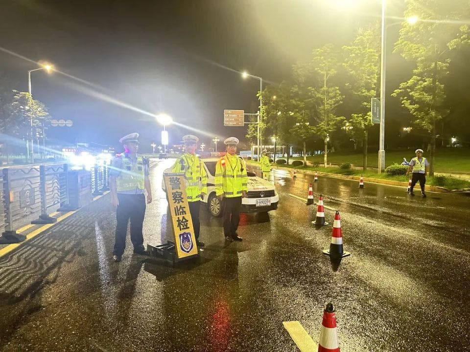 景德镇：多部门联动！全面开展烟花爆竹整治行动