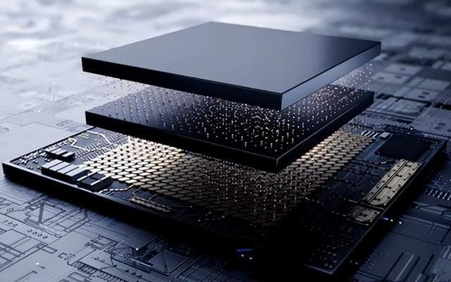 芯片堆叠技术商用化提速：AMD申请新专利，中国芯片企业如何应对？