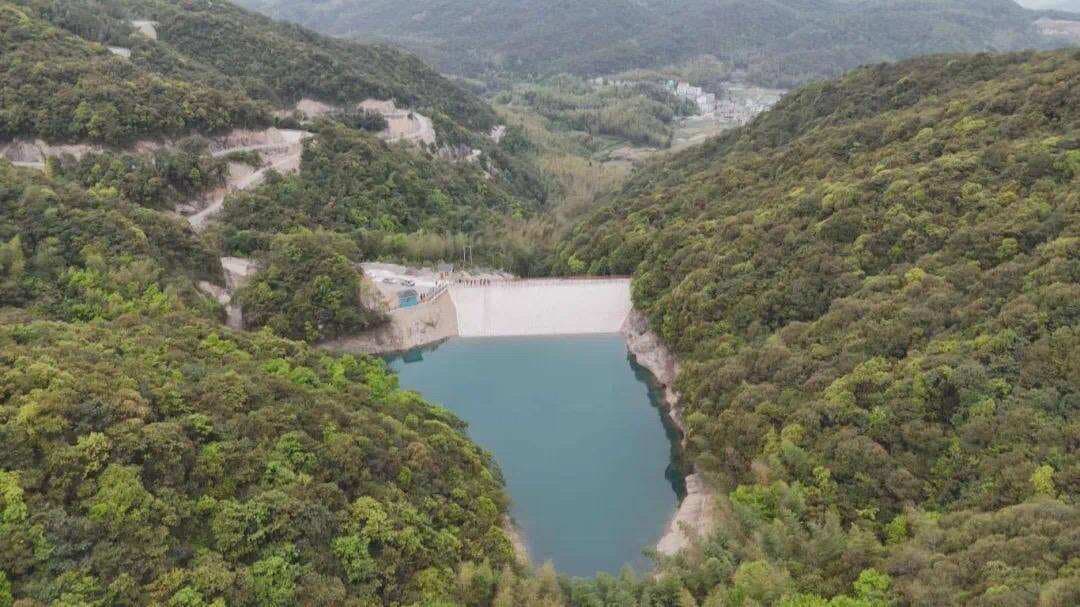 黄岩加快水利基础设施提升 蓄好乡村振兴“活水”