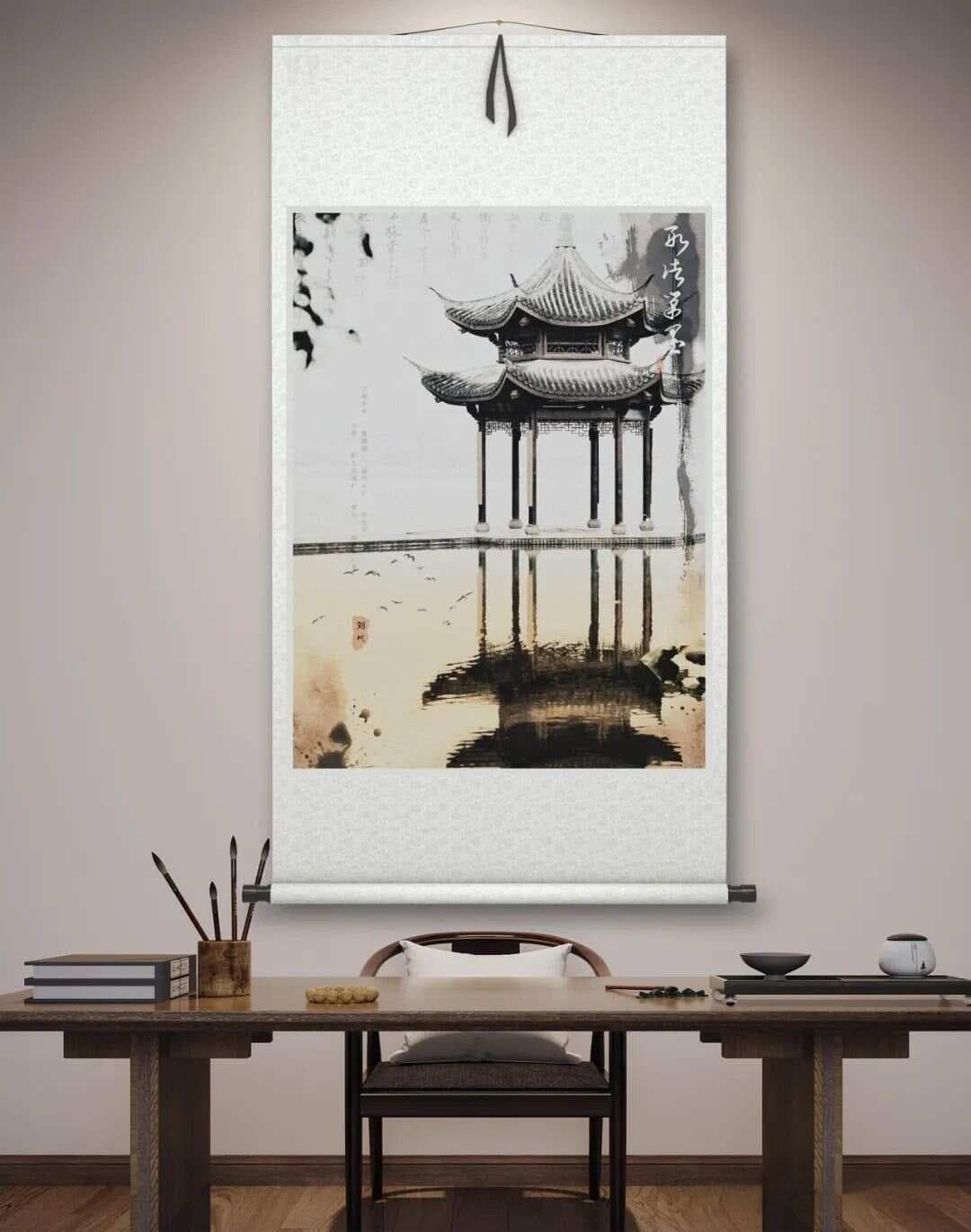 将照片修成山水画：从选片到输出的完整教程