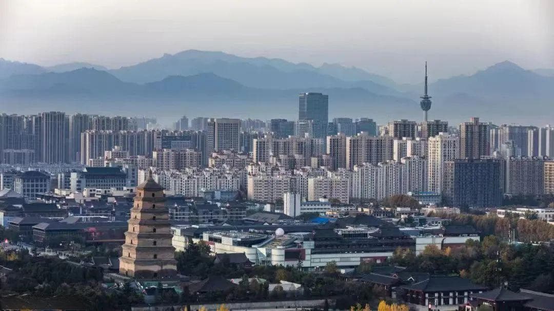 西安房价连涨13个月背后：经济、人口等有支撑，新问题浮现