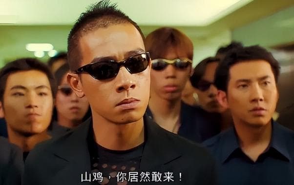 陈小春：用演技塑造最经典的古惑仔形象