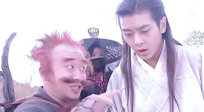 金庸笔下最倒霉的9大高手，吹得天花乱坠，最后却被金庸狠心删除