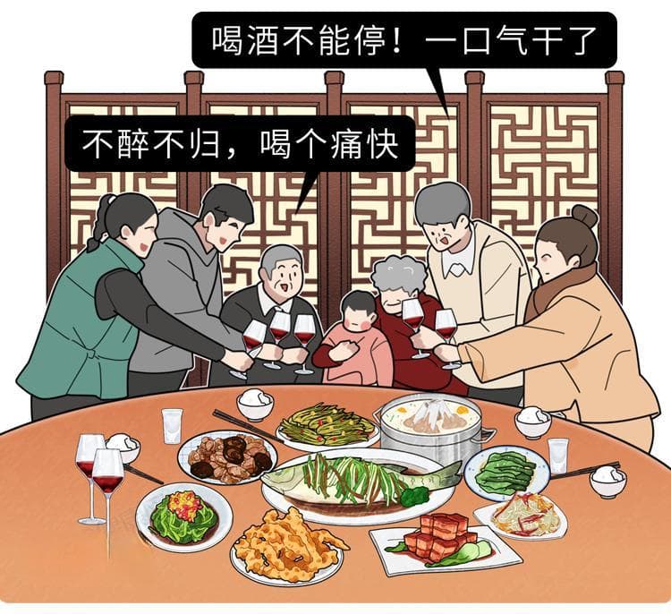 适量喝酒和滴酒不沾，谁更健康？