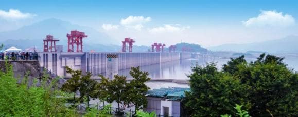 宜昌最美的八大景点，宛如一幅天然的“峡江画廊”
